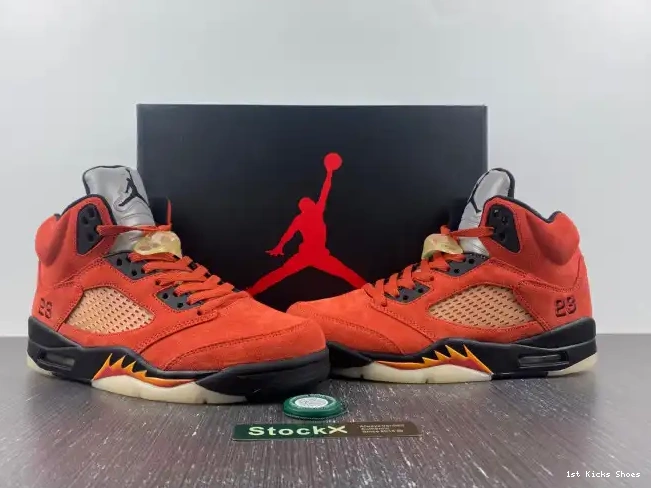 1st Kicks Shoes For DD9336-800 5 Mars WMNS Her Jordan Air 0514